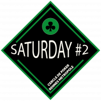 SATURDAY#1 - 2025